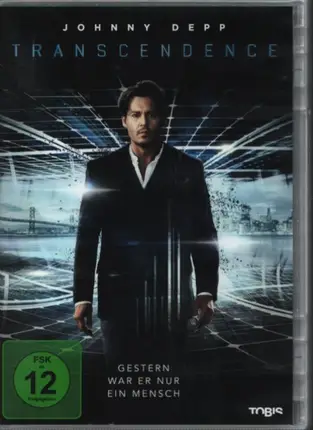Johnny Depp / Rebecca Hall a.o. - Transcendence
