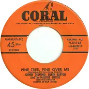 Johnny Desmond - Eileen Barton And McGuire Sisters - Pine Tree, Pine Over Me