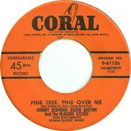 Johnny Desmond - Eileen Barton And McGuire Sisters - Pine Tree, Pine Over Me