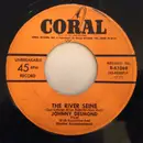7inch Vinyl Single - Johnny Desmond - The River Seine / Woman