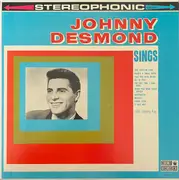 LP - Johnny Desmond With Johnny Kay - Johnny Desmond Sings