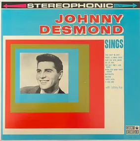 Johnny Desmond - Johnny Desmond Sings With Johnny Kay