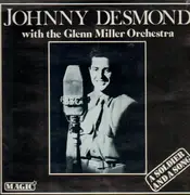 LP - Johnny Desmond with the Glenn Miller Service Orchestra - A Soldier And A Song - Memorial
