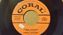 7inch Vinyl Single - Johnny Desmond - Your Future