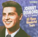CD - Johnny Desmond - All Those Wonderful Years