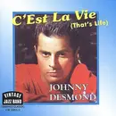 CD - Johnny Desmond - C'est La Vie (That's Life)