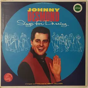 Johnny Desmond - Johnny Desmond Sings For Dancing