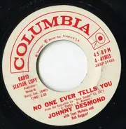 Johnny Desmond - Lover Come Back To Me