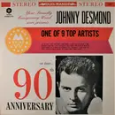 LP - Johnny Desmond - Montgomery Ward 90th Anniversary