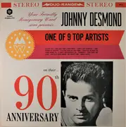 LP - Johnny Desmond - Montgomery Ward 90th Anniversary