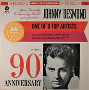 Johnny Desmond - Montgomery Ward 90th Anniversary