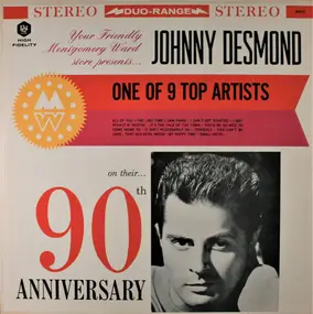 Johnny Desmond - Montgomery Ward 90th Anniversary