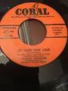 7inch Vinyl Single - Johnny Desmond - My Own True Love / The Song From Desiree
