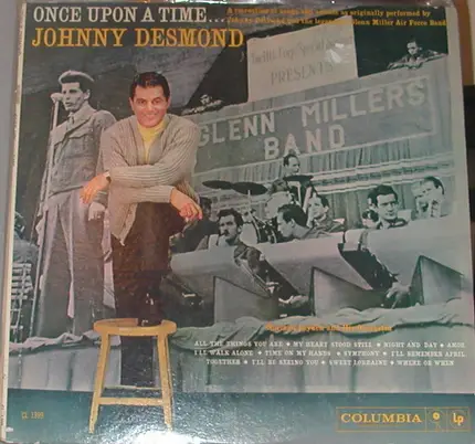 Johnny Desmond & Norman Leyden And His Orchestra - Once Upon A Time