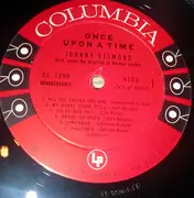 LP - Johnny Desmond & Norman Leyden And His Orchestra - Once Upon A Time
