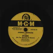 Johnny Desmond - Pigalle / Stars (Are The Windows Of Heaven)