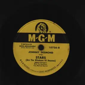 Johnny Desmond - Pigalle / Stars (Are The Windows Of Heaven)