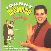 CD - Johnny Desmond - Swings