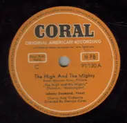 Johnny Desmond - The High And The Mighty / Got No Time