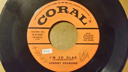 Johnny Desmond - Your Future