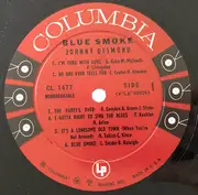 LP - Johnny Desmond - Blue Smoke