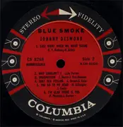 LP - Johnny Desmond - Blue Smoke