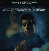 LP - Johnny Desmond - Blue Smoke