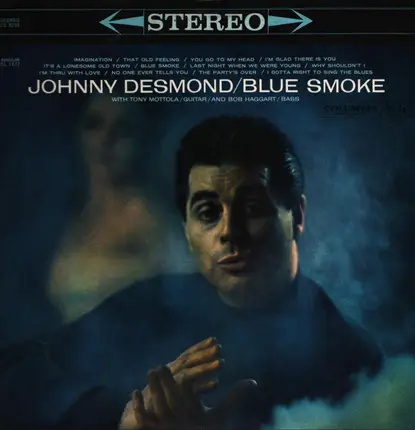 Johnny Desmond - Blue Smoke