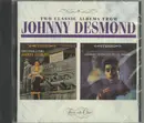CD - Johnny Desmond - Once Upon A Time / Blue Smoke