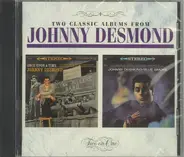 Johnny Desmond - Once Upon A Time / Blue Smoke