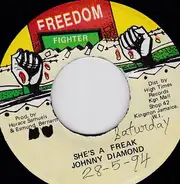 Johnny Diamond - She's A Freak