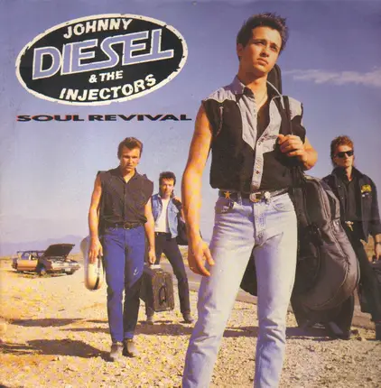 Johnny Diesel & The Injectors - Soul Revival