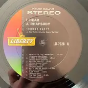 LP - Johnny Duffy - I Hear a Rhapsody - Johnny Duffy At The Mighty Wurlitzer