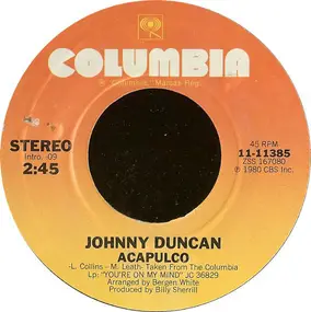 Johnny Duncan - Acapulco