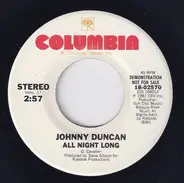 Johnny Duncan - All Night Long