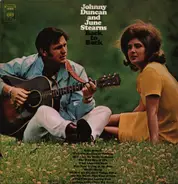 Johnny Duncan And June Stearns - Back To Back