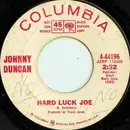 7inch Vinyl Single - Johnny Duncan - Gotta Get Back (On The Right Track)