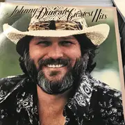 LP - Johnny Duncan - Greatest Hits