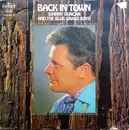 LP - Johnny Duncan & His Blue Grass Boys - Back In Town