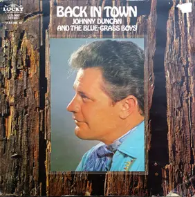 Johnny Duncan - Back In Town