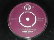 Johnny Duncan & His Blue Grass Boys - The Legend Of Gunga Din