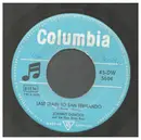 7inch Vinyl Single - Johnny Duncan & His Blue Grass Boys - Last Train To San Fernando