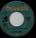 7inch Vinyl Single - Johnny Duncan & His Blue Grass Boys - Last Train To San Fernando