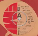 7inch Vinyl Single - Johnny Duncan & His Blue Grass Boys - Last Train To San Fernando
