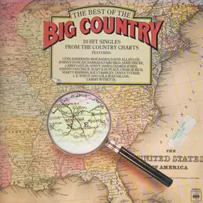 Johnny Duncan - The Best Of The Big Country