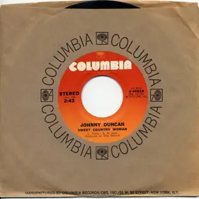 Johnny Duncan - Sweet Country Woman