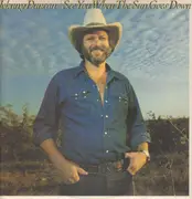 LP - Johnny Duncan - See You When The Sun Goes Down - SIGNED
