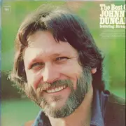 LP - Johnny Duncan - The Best Of Johnny Duncan