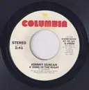 7inch Vinyl Single - Johnny Duncan - A Song In The Night