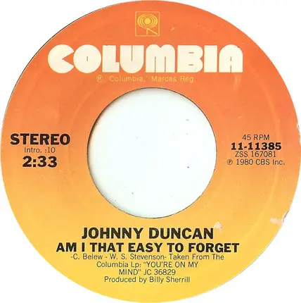 Johnny Duncan - Acapulco